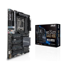 ASUS Mainboard WS C422 SAGE/10G