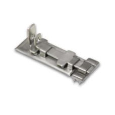 Burgwächter Panzer-Riegel R 60 Ni Silber Burgwächter Panzer-Riegel R 60 Ni Silber