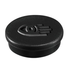 Legamaster Haftmagnet Schwarz, 10 Stück