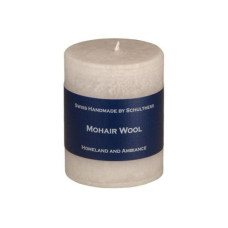 Schulthess Kerzen Duftkerze Mohair Wool 8 cm Schulthess Kerzen Duftkerze Mohair Wool 8 cm
