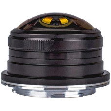 Venus Optic Festbrennweite Laowa 4mm F/2.8 Fisheye – MFT Venus Optic Festbrennweite Laowa 4mm F/2.8 Fisheye – MFT