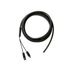 Elektromaterial Anschlusskabel MC4 - offen, 2x4 mm, 10 m Elektromaterial Anschlusskabel MC4 - offen, 2x4 mm, 10 m