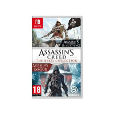 Ubisoft Assassins Creed: The Rebel Collection