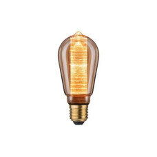 Paulmann Lampe Vintage Kolben 4 W (21 W) E27 Ringmuster Paulmann Lampe Vintage Kolben 4 W (21 W) E27 Ringmuster