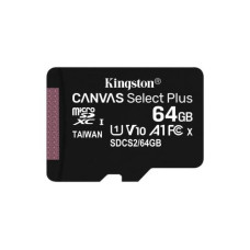 Kingston microSDXC-Karte Canvas Select Plus 64 GB