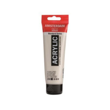Amsterdam Acrylfarbe Standard Series Titanbuff D, Deckend: 120 ml