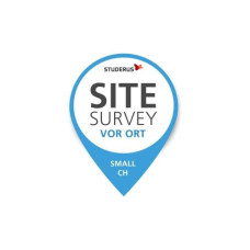 Zyxel Studerus WLAN Site Survey Small CH bis 2500m2, CH Zyxel Studerus WLAN Site Survey Small CH bis 2500m2, CH