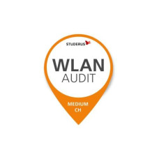 Zyxel Studerus WLAN Audit Medium CH 2500-10000m2, CH