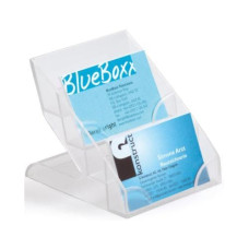DURABLE Visitenkartenhalter Business Card Display Box