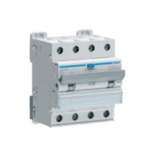Hager FI / LS 4P 6kA C-16A 30mA A