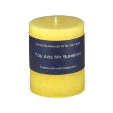 Schulthess Kerzen Duftkerze You Are My Sunshine 8 cm Schulthess Kerzen Duftkerze You Are My Sunshine 8 cm