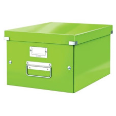 Leitz Aufbewahrungsbox Click & Store A4 Grün Leitz Aufbewahrungsbox Click & Store A4 Grün