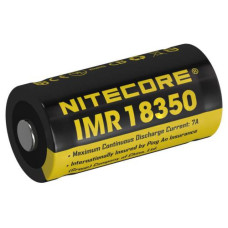 Nitecore Akku NI18350A IMR 18350 700 mAh