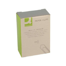 CONNECT Büroklammer Nr.3 28 mm, 100 Stück CONNECT Büroklammer Nr.3 28 mm, 100 Stück