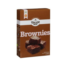 Bauckhof Backmischung Brownies glutenfrei 400 g