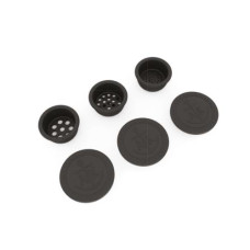 Ankerkraut Korkenglas Streuaufsatz 3er-Set