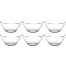 Montana Schale Basic 14 cm, 6 Stück, Transparent Montana Schale Basic 14 cm, 6 Stück, Transparent