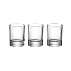 Montana Schnapsglas Gala 40 ml, 3 Stück, Transparent Montana Schnapsglas Gala 40 ml, 3 Stück, Transparent