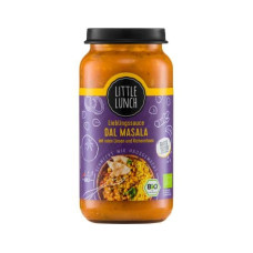 Little Lunch Lieblingssauce Dal Masala Bio 250 g