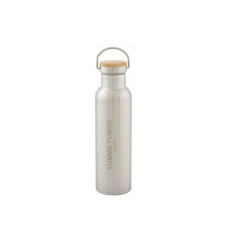 Yummii Yummii Thermosflasche Medium 600 ml, Silber