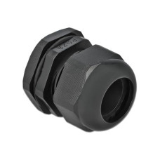 Delock Kabelverschraubung PG29, 42 mm 10 Stück, Schwarz Delock Kabelverschraubung PG29, 42 mm 10 Stück, Schwarz