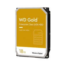 Western Digital Harddisk WD Gold 18 TB 3.5 Western Digital Harddisk WD Gold 18 TB 3.5