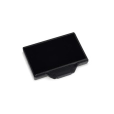 Trodat Ersatzkissen 6/56 Schwarz, 2 Stück