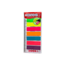 Kores Page Marker mit Lineal 200 Stück Kores Page Marker mit Lineal 200 Stück