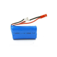Amewi RC-Akku Li-Ion 650 mAh 7.4 V Amewi RC-Akku Li-Ion 650 mAh 7.4 V
