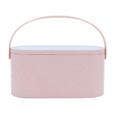 Ailoria Kosmetikspiegel Magnifique mit Beautycase, Rosa