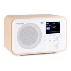 Audizio DAB+ Radio Milan Weiss