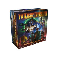 Fantasy Flight Games Expertenspiel Twilight Imperium: Prophezeiung der Könige