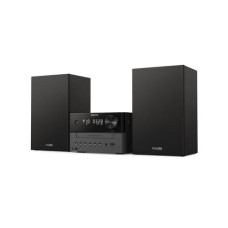 Philips Micro-HiFi Anlage TAM3505/12 Schwarz