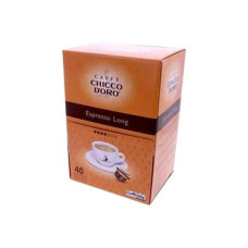 Chicco d'Oro Kaffeekapseln Caffitaly System Espresso Long 40 Stück