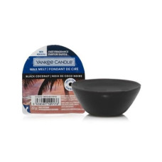 Yankee Candle Duftwachsplättchen Black Coconut