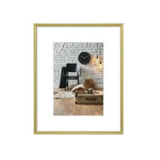 Hama Bilderrahmen Sevilla Dekor Gold, DIN A4 Hama Bilderrahmen Sevilla Dekor Gold, DIN A4