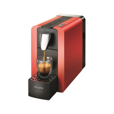 Delizio Kapselmaschine Compact One II Rot Delizio Kapselmaschine Compact One II Rot