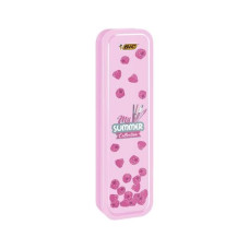 BIC Geschenkset Summer pink Box 4-teilig