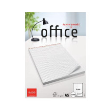 ELCO Notizblock A5 4 mm, Kariert, 2 Stück ELCO Notizblock A5 4 mm, Kariert, 2 Stück