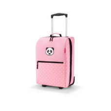 Reisenthel Reisetrolley XS Kids Panda Dots Pink