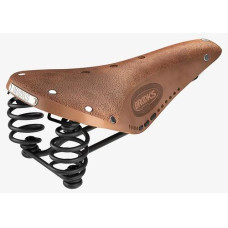BROOKS Fahrradsattel Flyer Softened Pre-Aged BROOKS Fahrradsattel Flyer Softened Pre-Aged