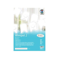 URSUS Girlande Basic 1.67 m, Weiss URSUS Girlande Basic 1.67 m, Weiss