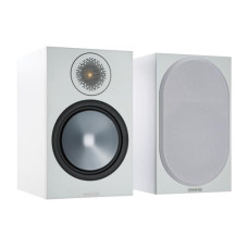 Monitor Audio Regallautsprecher Paar Bronze 100 Weiss Monitor Audio Regallautsprecher Paar Bronze 100 Weiss