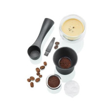 GEFU Wiederverwendbare Kaffeekapsel Set Conscio 8-teilig GEFU Wiederverwendbare Kaffeekapsel Set Conscio 8-teilig