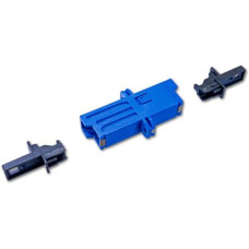 Lightwin LWL-Kupplung LSH(E2000)-LSH (E2000 ), simplex, Singlemode Lightwin LWL-Kupplung LSH(E2000)-LSH (E2000 ), simplex, Singlemode