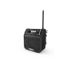 Perfectpro DAB+ Radio DABPRO Schwarz