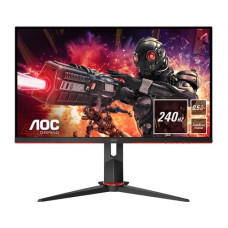 AOC Monitor 24G2ZU/BK