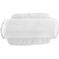 Kleine Wolke Nackenkissen Arosa 32 x 22 cm, Weiss Kleine Wolke Nackenkissen Arosa 32 x 22 cm, Weiss