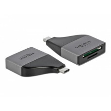 Delock Card Reader Extern 64117 USB Type-C