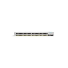 Cisco PoE+ Switch CBS220-48P-4G 52 Port